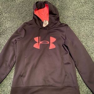 Under armor hoodie